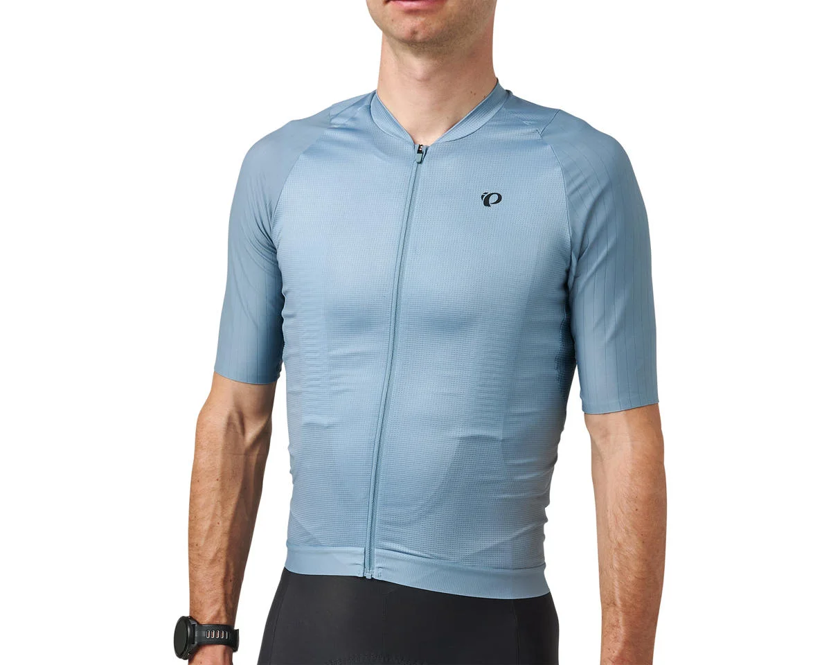 Pearl iZUMi PI/Red Short Sleeve Jersey (Citadel) (L)
